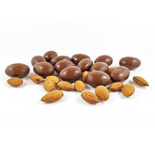 Scorched Almonds - Milk 250g